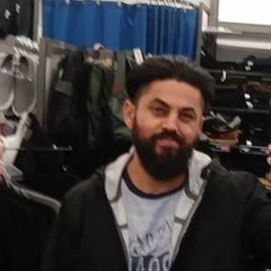 Meet your Posher, Rahimi